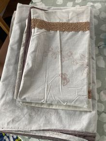 Duvet Covers and Pillow Cases