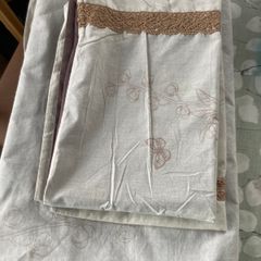 Duvet Covers and Pillow Cases