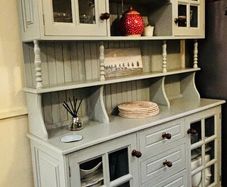 Solid Wood Dresser