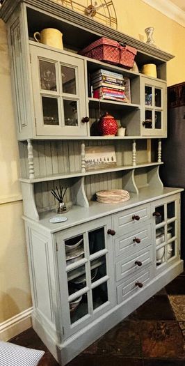 Solid Wood Dresser