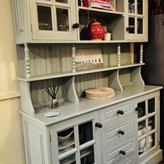 Solid Wood Dresser