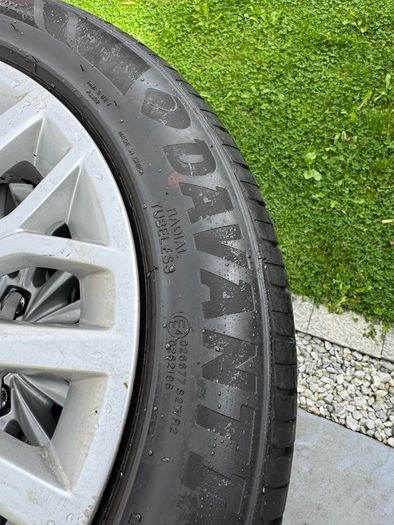 New R16 Audi alloys & Tyres