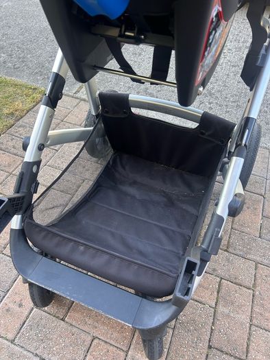 Zummi Halo 3in1 Pram/Buggy