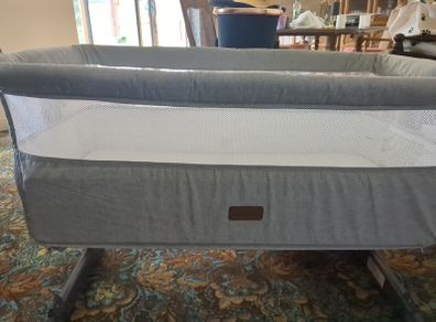 Baby cot