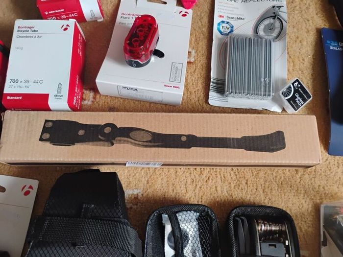 bike accessories
