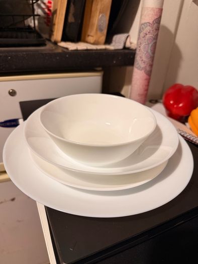 Set of plates