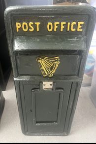 Irish Post Box