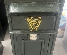 Irish Post Box