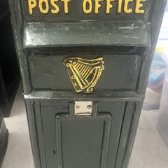 Irish Post Box