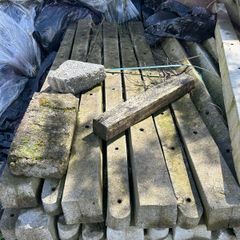 Concrete posts
