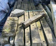 Concrete posts