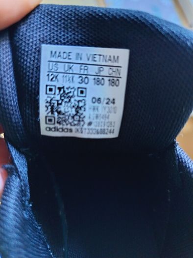 Kids shoes Adidas