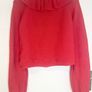 ZY Collection Coral ribbed knit cardigan Age 13 Image 5