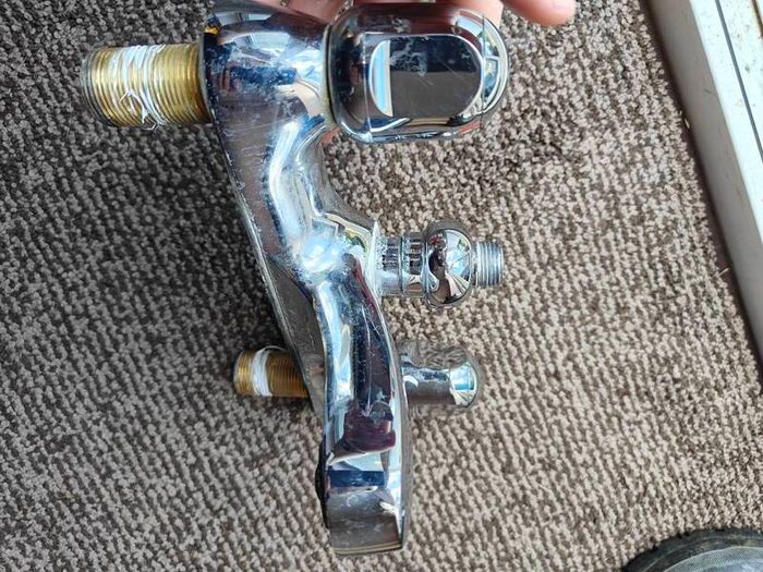 Bath Shower Mixer Tap