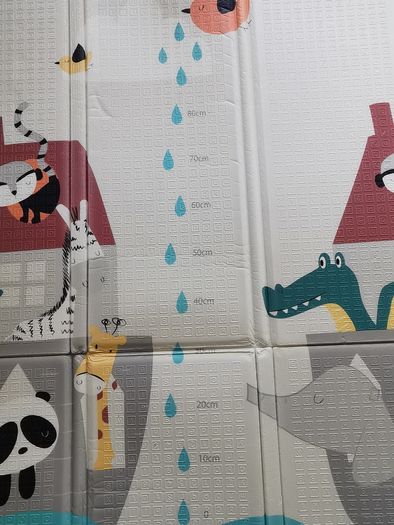 Large baby mat