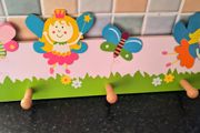 childrens wooden hooks