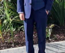 Boys Communion Suit
