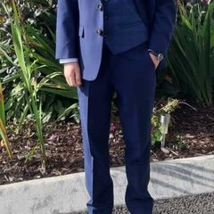 Boys Communion Suit