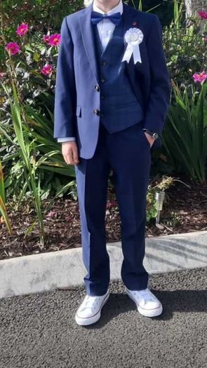 Boys Communion Suit
