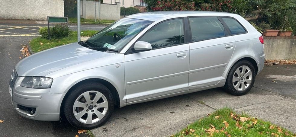 2008 Audi A3