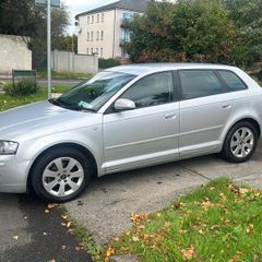 2008 Audi A3