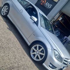 Mercedes-Benz C250 AMG 1.8 petrol