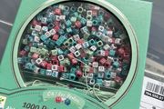 Djeco alphabet beads