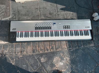ESI K.ON USB MIDI controller keyboard