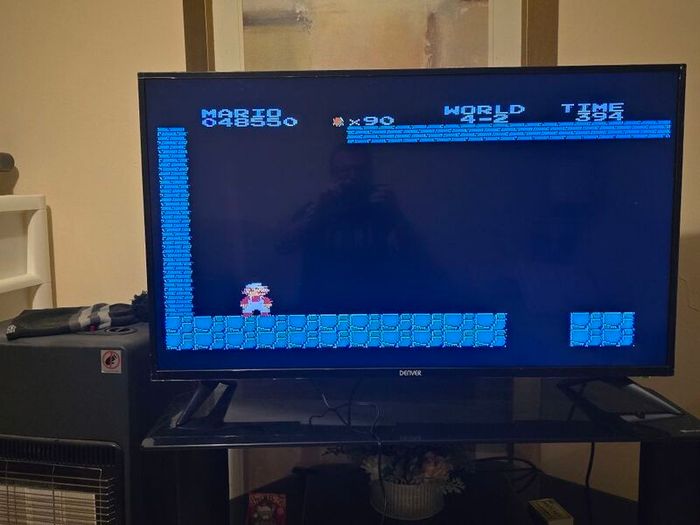 NES Nintendo Entertainment System