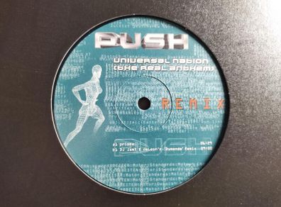 Push - Universal Nation (The Real Anthem) - Urban Records - Absolutely BANGIN Trance!