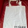 Rte Guide Cream Cotton Tote Bag With 2 Short Handles. Image 10