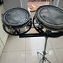 Vintage Remo Rototoms 6" 8" 10" Image 2