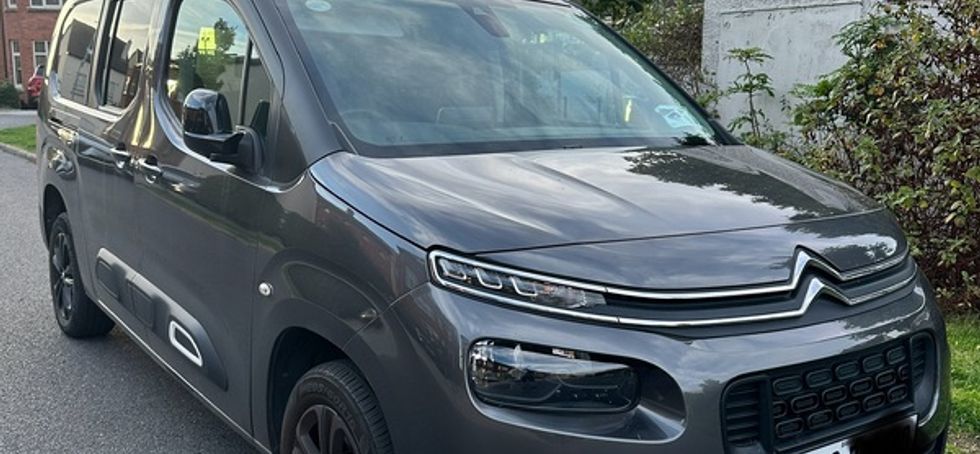 2023 Citroen Berlingo Wheelchair