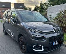 2023 Citroen Berlingo Wheelchair