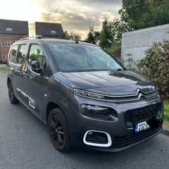 2023 Citroen Berlingo Wheelchair