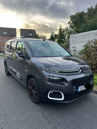 2023 Citroen Berlingo Wheelchair