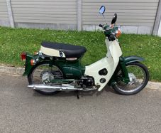 Honda 50 (Super Cub)
