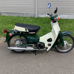 Honda 50 (Super Cub)