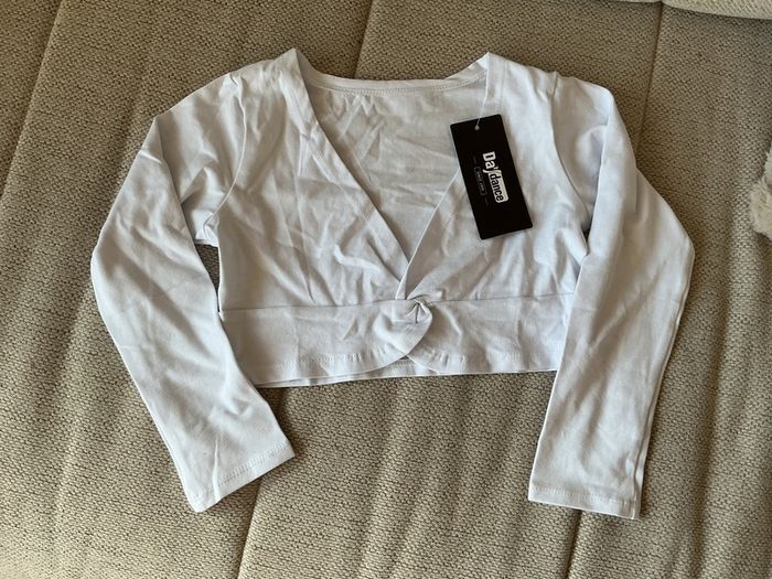 ballet top 6/7 years