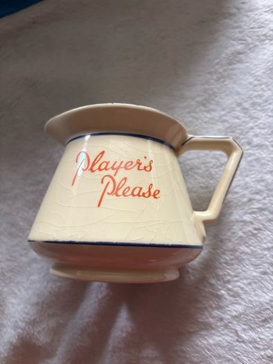 Players jug