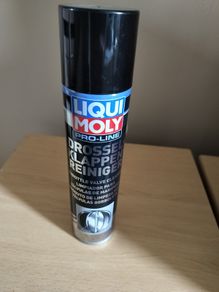 Throttle Body Cleaner Liqui Moly 5111