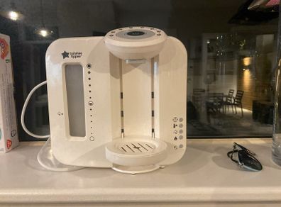 tommee tippee bottle maker