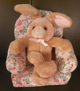 Ornamental Teddy