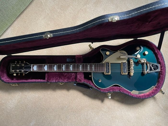 Gretsch Vintage select 57 jet