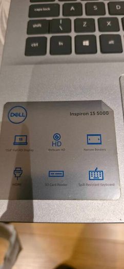 Dell inspiron