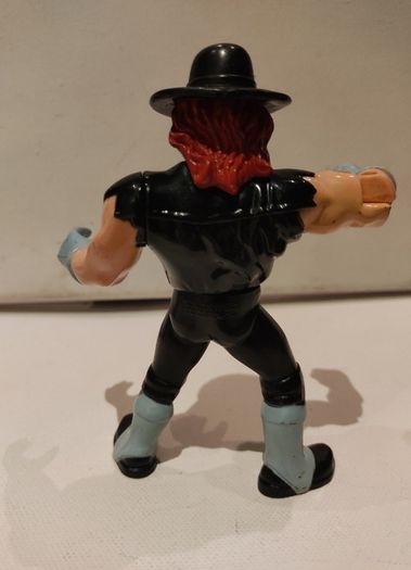 Vintage Titan Sports Wrestling Figures