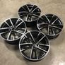 18 19 20" Inch RS7 Performance Style Alloy Wheels  A3 A4 A5 A6 A7 A8 Q3 Q5 Q7 Caddy Van Seat Leon scirocco skoda superb octavia 5x112 Image 7