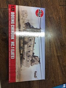 Airfix 1/72 Chinook HC.1(Late)