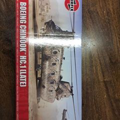 Airfix 1/72 Chinook HC.1(Late)