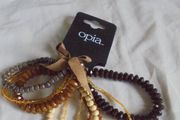 Set of 8 Beaded Bracelets for Sale